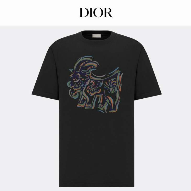Dior T Shirts Short _SKUDiorXS-Lxetr9715383